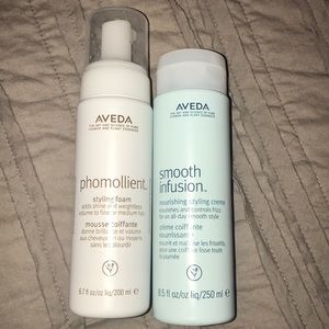 Aveda hair products